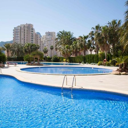 Apartamento Coralbeach 318B - Grupo Turis Кальпе Экстерьер фото