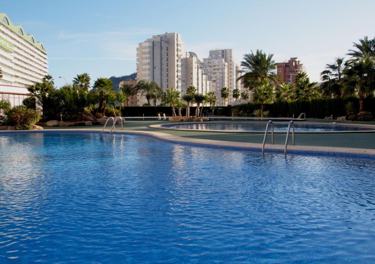 Apartamento Coralbeach 318B - Grupo Turis Кальпе Экстерьер фото